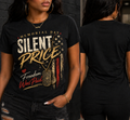 Silent Price Tee — Her Edition (Memorial Day)