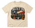 The Heart of Texas - Austin