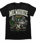Milwaukee “Built Different” Graphic Tee