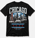 Chicago Legacy Tee – “We Don’t Follow, We Lead”