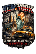 New York State of Mind Tee