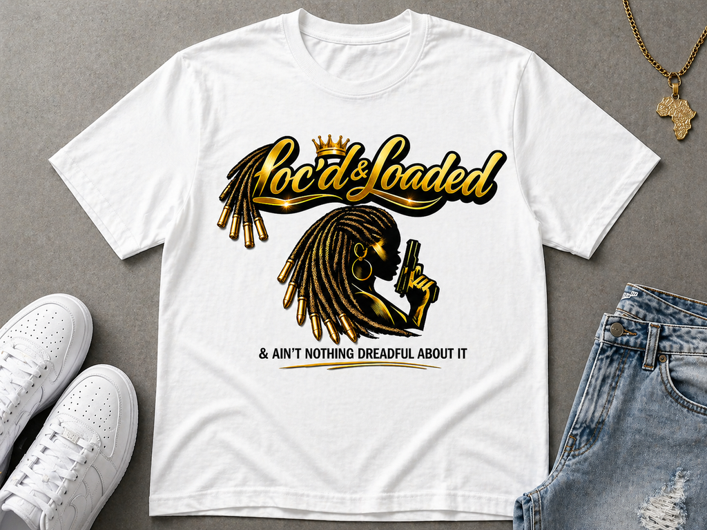 Loc’d & Loaded (Gold Edition)