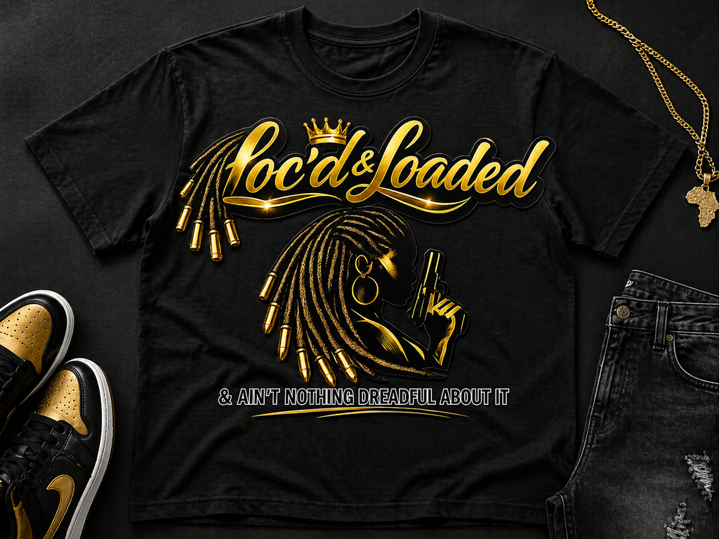 Loc’d & Loaded (Gold Edition)