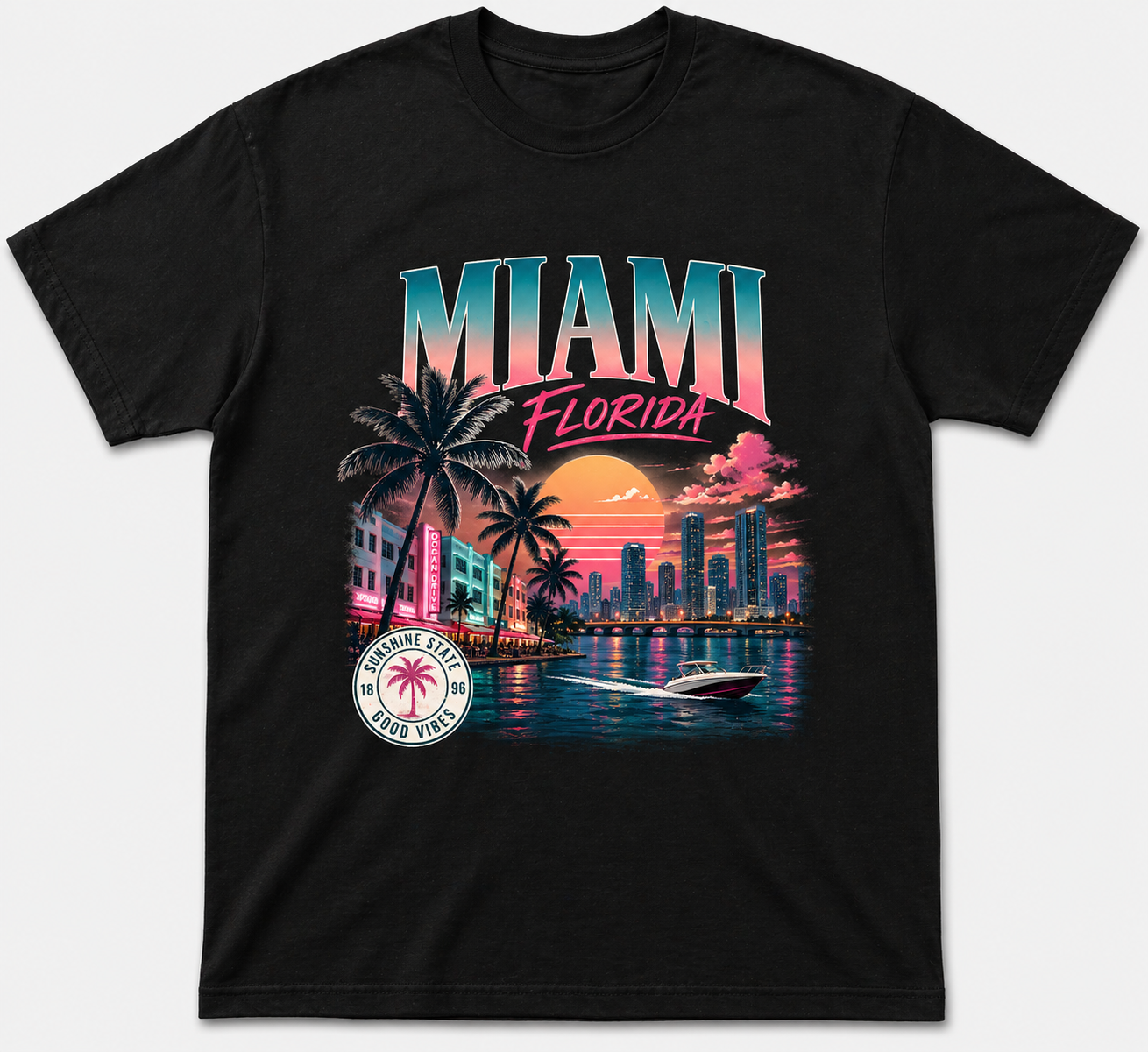 Miami Nights